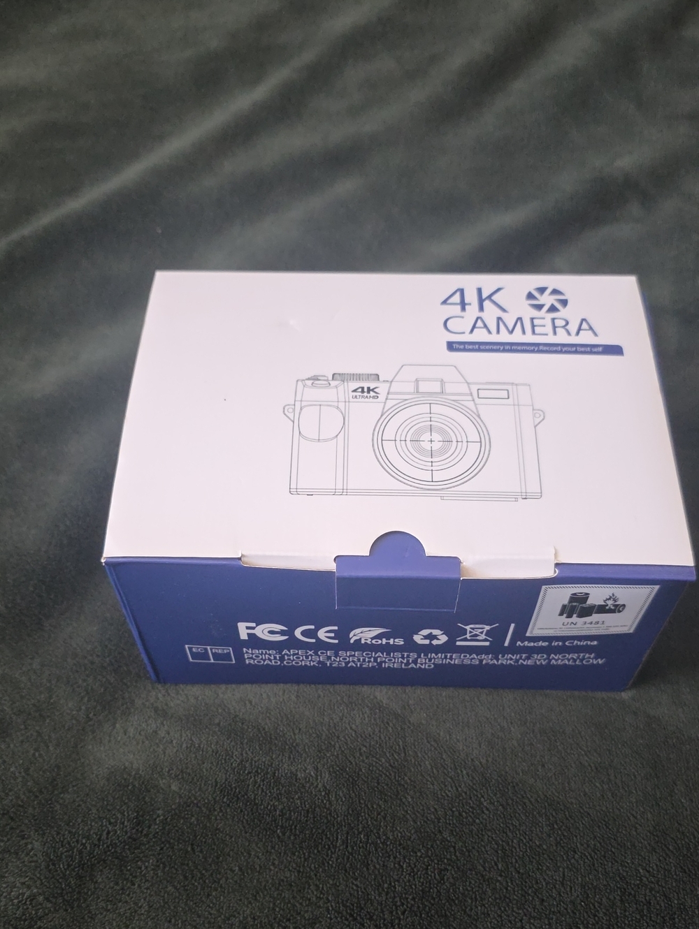 4K Camera